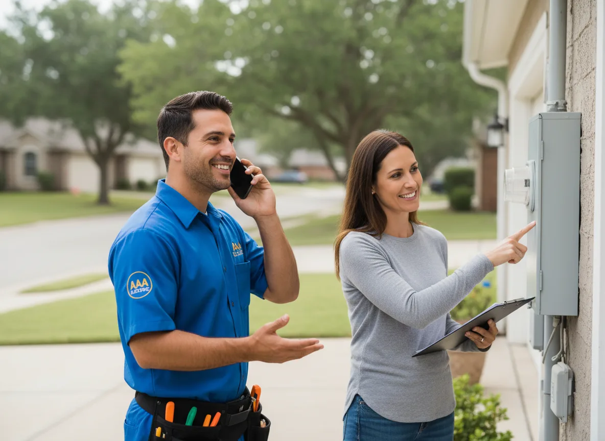 Electrical Repair Amity, OR FAQs